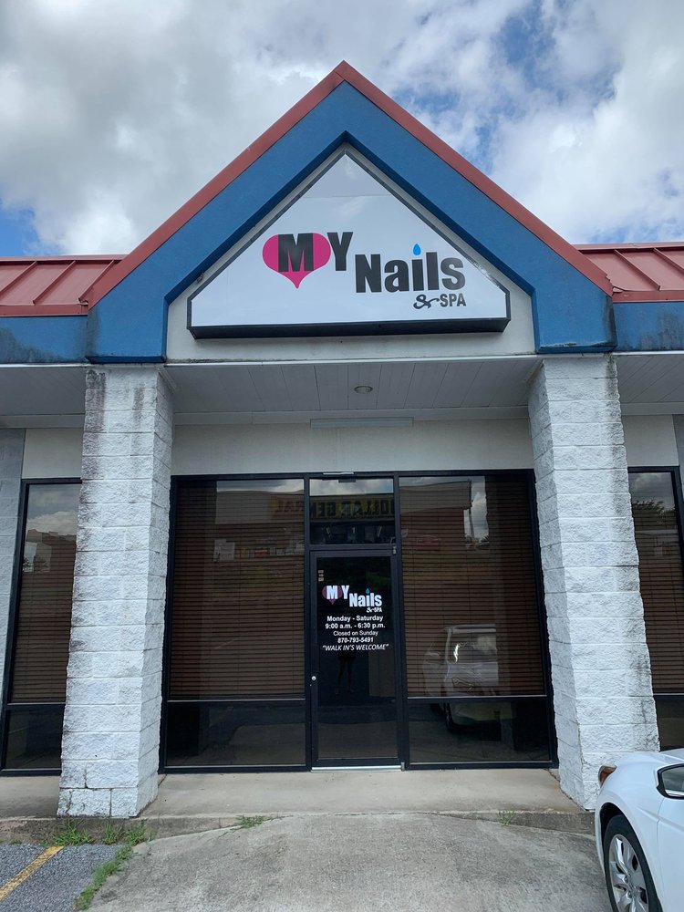 MY NAILS & SPA Updated August 2024 25 Photos 2397 Harrison St