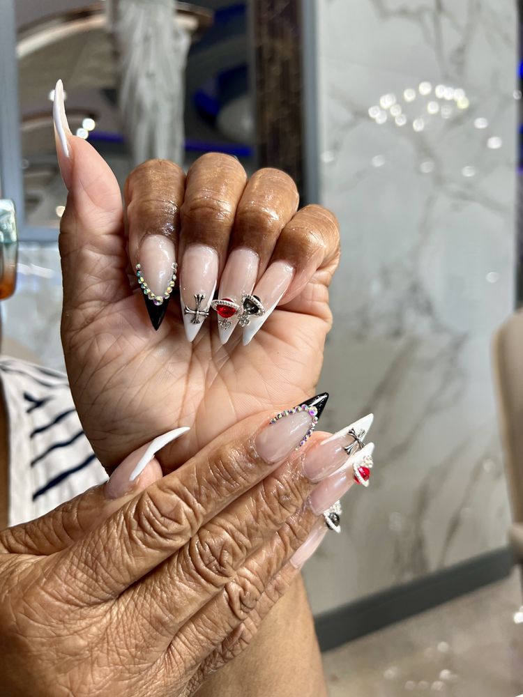LE’S NAIL BAR NORTHWOOD COMMONS BALTIMORE Updated October 2024 19