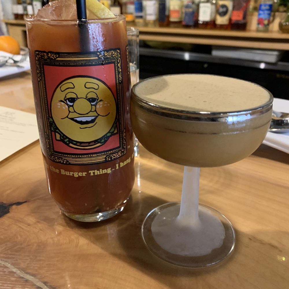Deadhorse Hill - Espresso Martini & Bloody Mary - New American Near Me - Worcester, Massachusetts