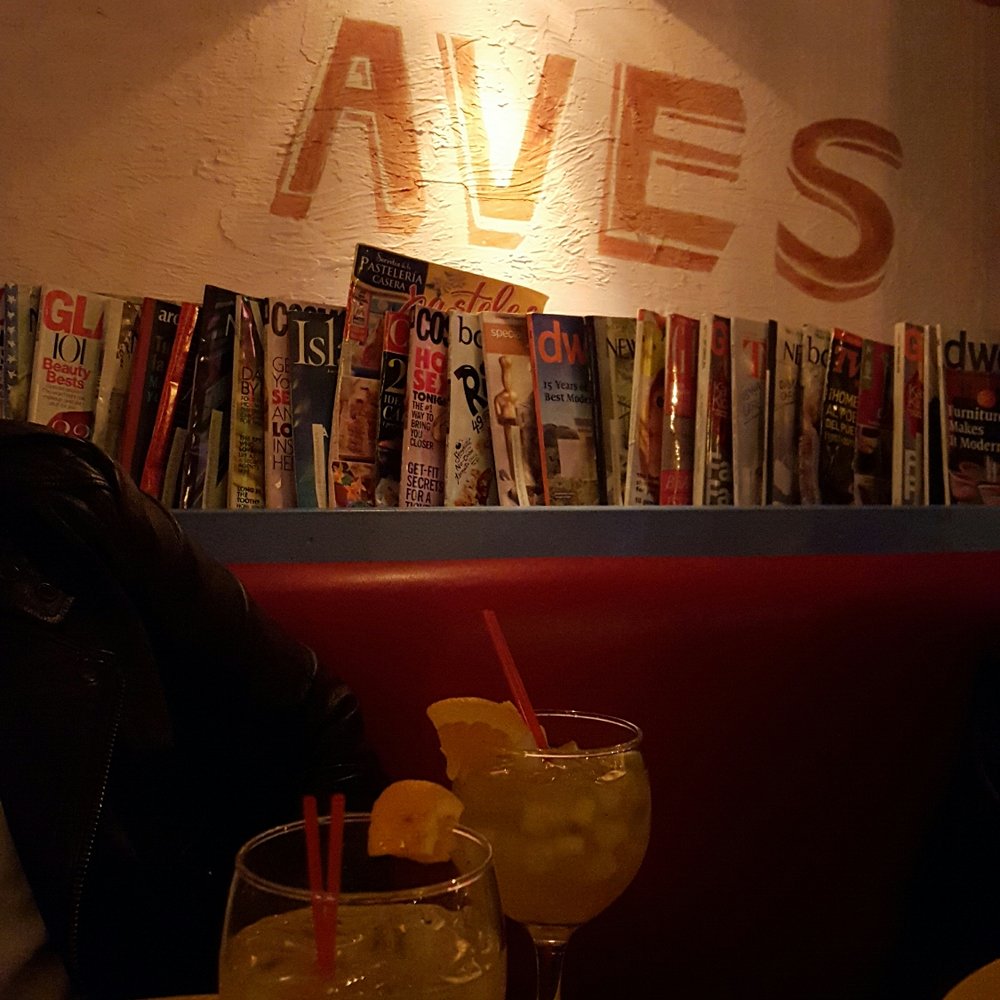 Cubana Cafe - White Sangria - Cuban Near Me - Brooklyn, New York