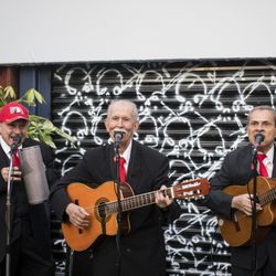 Cantaloupe Music Productions - Trio Los Plantinos