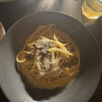 Fall Line Kitchen & Bar - Truffled Bucatini - New American Near Me - Richmond, Virginia