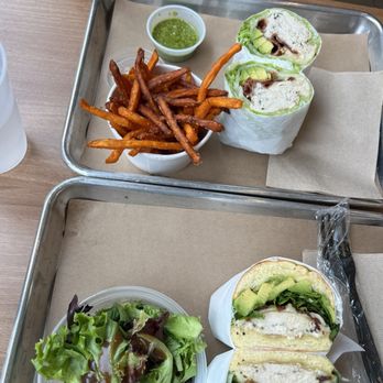 East Hampton Sandwich Co - Super yummy sandwiches - they offer lettuce wraps too!! - Sandwiches Near Me - Dallas, Texas East Hampton Sandwich Co - Super yummy sandwiches - they offer lettuce wraps too!! - Sandwiches Near Me - Dallas, Texas