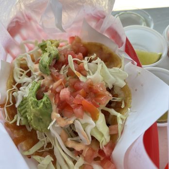 The Taco Stand - Mexican Near Me - Orange, California