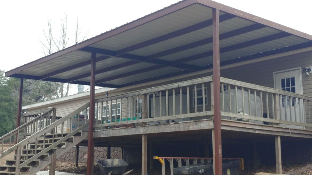 Slide of SSB Seamless Gutters