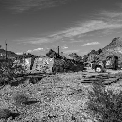Goldwell Open Air Museum by null