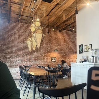 Cafe Smitten - Cute decorations - Coffee & Tea Near Me - Bakersfield, California