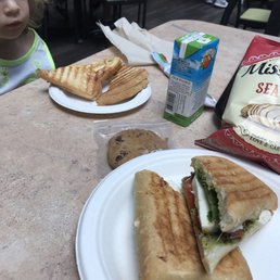 Veggie Sammy and kids grilled cheese Veggie Sammy and kids grilled cheese