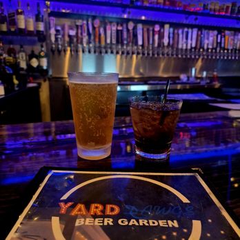Yard Dawgs Beer Garden - Beer Gardens Near Me - Murphy, Texas Yard Dawgs Beer Garden - Beer Gardens Near Me - Murphy, Texas