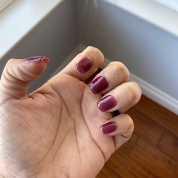 Zen Nails & Spa - Dip powder, one of the few nail salons that offer this service. It's great with natural nails! Love the color! - Nail Technicians Near Me - Oceanside, California Zen Nails & Spa - Dip powder, one of the few nail salons that offer this service. It's great with natural nails! Love the color! - Nail Technicians Near Me - Oceanside, California