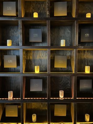 AIRE Ancient Baths New York · Tribeca by null