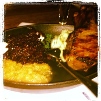 Hillstone - Pork chop - New American Near Me - San Francisco, California