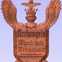 Archangels Wheelchair Transport