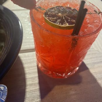 La Victoria - Raspberry margarita - Mexican Near Me - Cary, North Carolina La Victoria - Raspberry margarita - Mexican Near Me - Cary, North Carolina