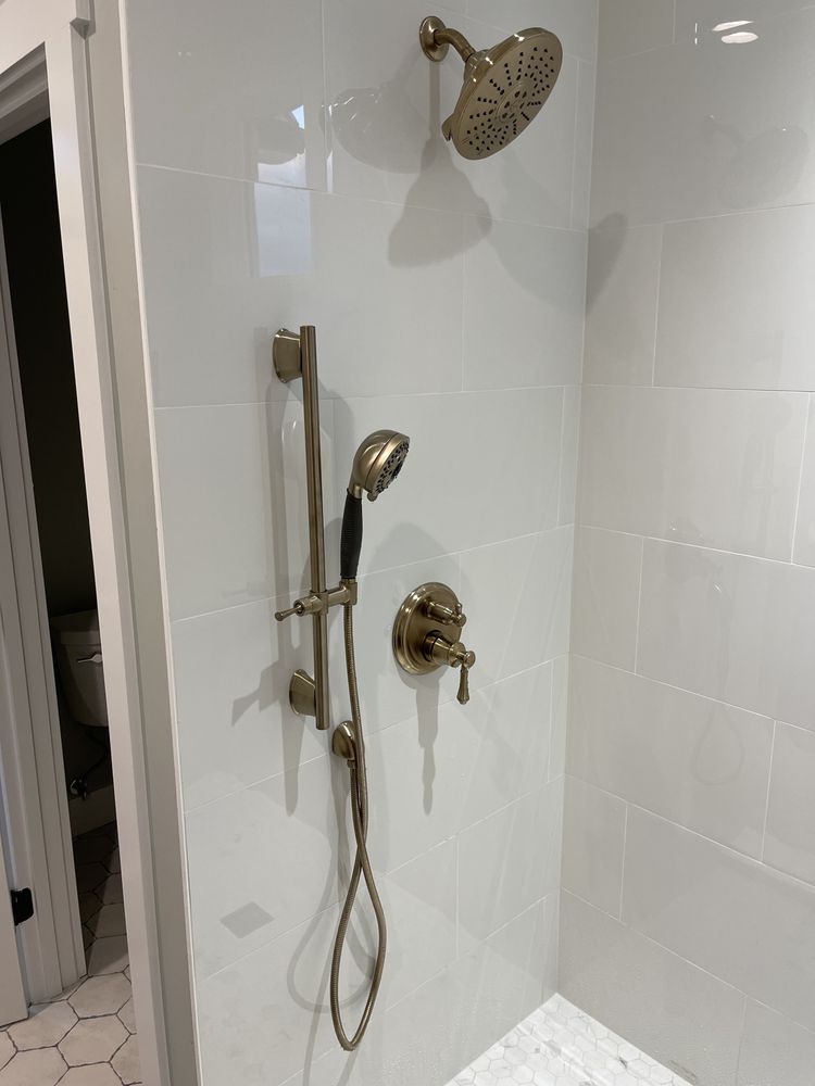 Slide of Pipeline Plumbing