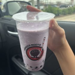 Tapioca Roots