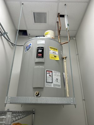 Jackson Plumbing & Drain Services Logo