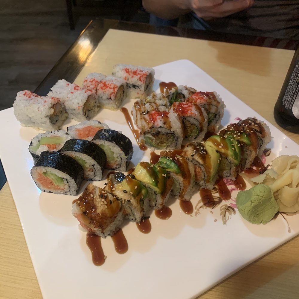 Plum House - Japanese Near Me - Rochester, New York Plum House - Japanese Near Me - Rochester, New York