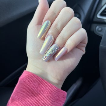 The Nail Logic - Nail Salons Near Me - Gilbert, Arizona