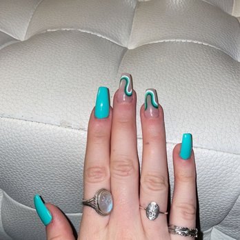 Castle Nail Bar - My nails - Nail Salons Near Me - Bellevue, Washington Castle Nail Bar - My nails - Nail Salons Near Me - Bellevue, Washington