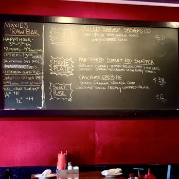 Maxie's Supper Club & Oyster Bar - Some specials (Jul 2026) - Cajun/Creole Near Me - Ithaca, New York Maxie's Supper Club & Oyster Bar - Some specials (Jul 2026) - Cajun/Creole Near Me - Ithaca, New York
