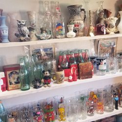 Potato Barn Antique Mall - So much to look at