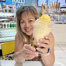 Magnolia Ice Cream and Treats - 09.01.24 Mahalo-Halo Special