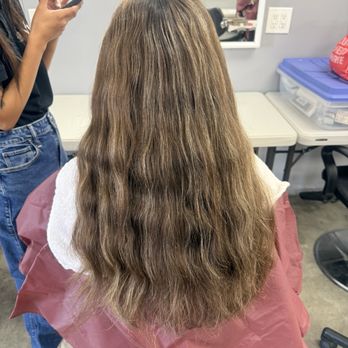 Master Academy - before - Cosmetology Schools Near Me - Long Beach, California Master Academy - before - Cosmetology Schools Near Me - Long Beach, California
