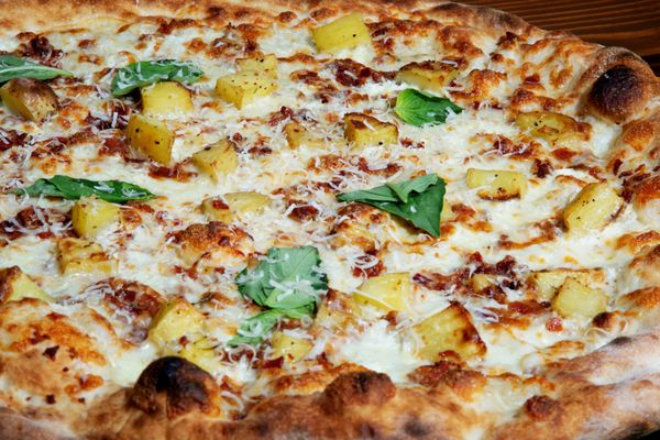 Slicehaus Pizzeria by null