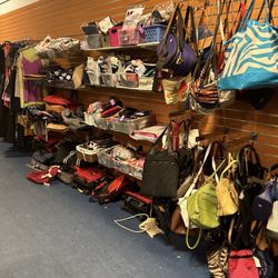 Blue Mountain Thrift Store