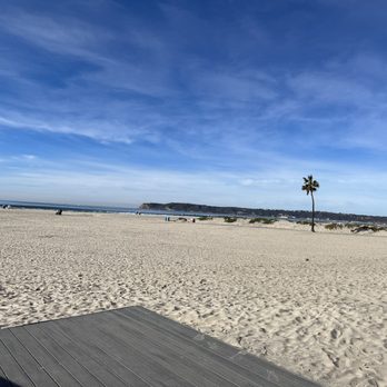 Hotel del Coronado, Curio Collection by Hilton - Walking along the beach - Coronado, CA