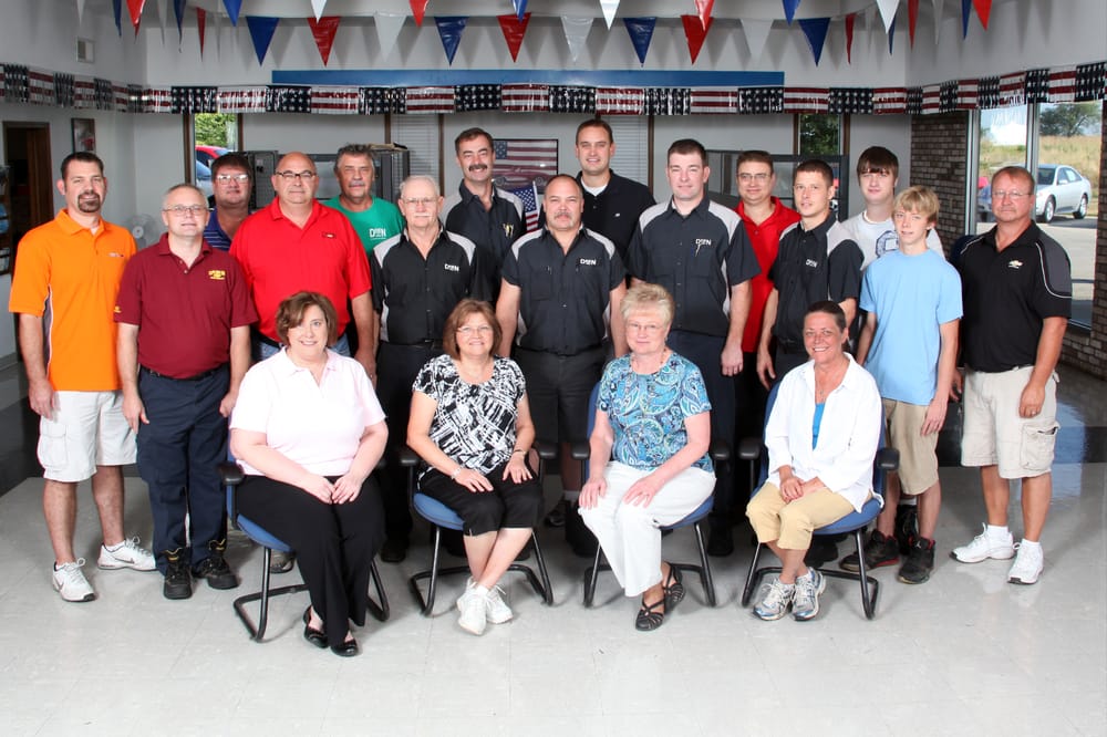 DEIEN CHEVROLET 13 Photos 555 N Madison St, Trenton, Illinois Car