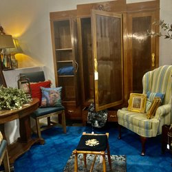 Hazel River Arts & Antiques - So many options for storage at Hazel River Art and Antiques!