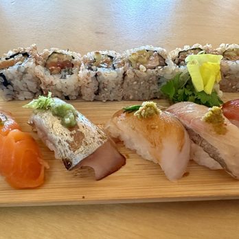 Aya Sushi - Japanese Near Me - Bellaire, Texas