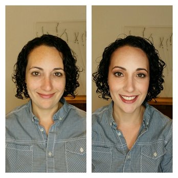 Glazed Makeup Studio - Bridesmaid makeup- she looks the same, only better! - Makeup Artists Near Me Glazed Makeup Studio - Bridesmaid makeup- she looks the same, only better! - Makeup Artists Near Me