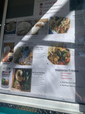 Menu photo 3 Weladee Thai Kitchen Austin, TX Menu photo 3 Weladee Thai Kitchen Austin, TX