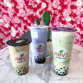 Rove Boba Tea - Bubble Tea Near Me - Placerville, California Rove Boba Tea - Bubble Tea Near Me - Placerville, California