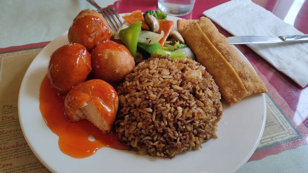 Happy Garden Chinese