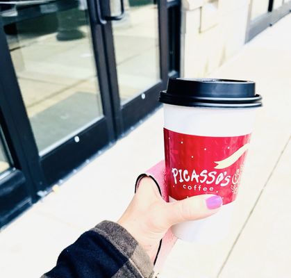 Picasso's Coffee by null