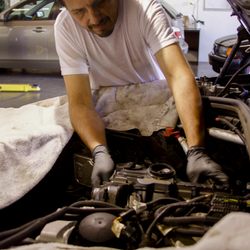 The BMW Guy - Working on a BMW