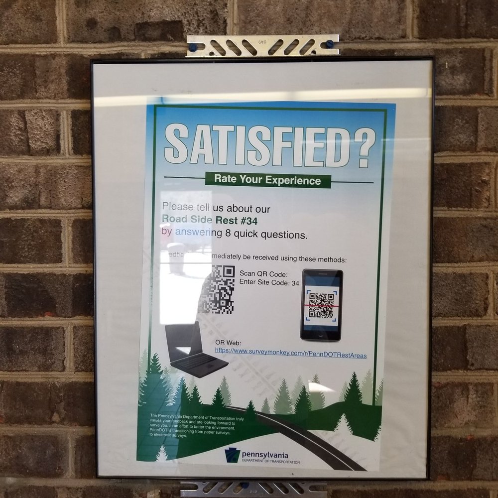 Clinton County Rest Stop - Rate your experience at the rest stop. - Rest Stops Near Me - Loganton, Pennsylvania Clinton County Rest Stop - Rate your experience at the rest stop. - Rest Stops Near Me - Loganton, Pennsylvania