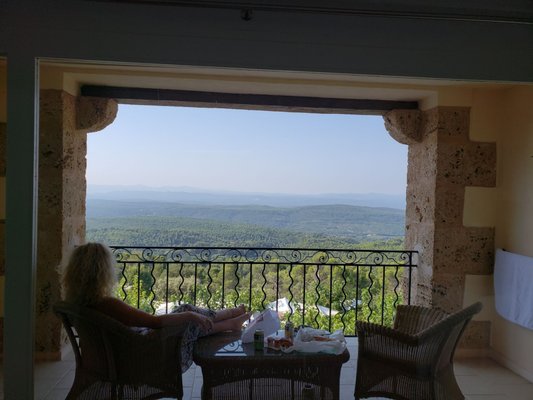 Bastide de Tourtour by null