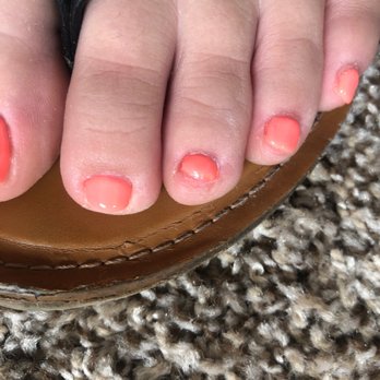Oasis Nails Spa - Nail Salons Near Me - Odessa, Texas