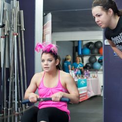 CrossFit Hillcrest - Rowing for Charity