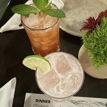 Esther's Kitchen - Drinks - Italian Near Me - Las Vegas, Nevada