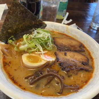 Modu Ramen - Tonkotsu Ramen - Ramen Near Me - Jacksonville, Florida
