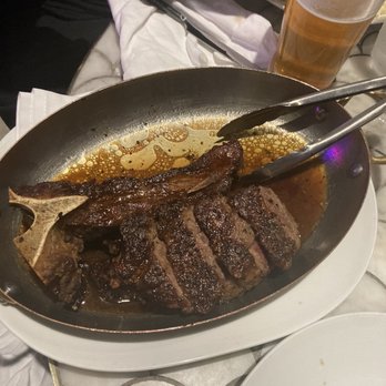 C. Ellet's - 42 oz Steak - Steakhouses Near Me - Atlanta, Georgia