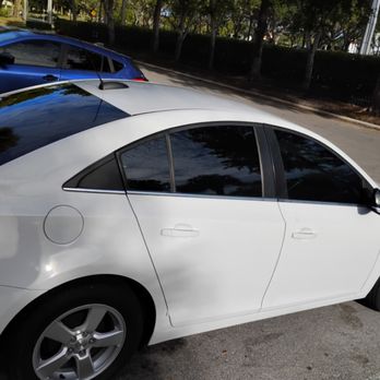 Xquisite Tinters - Car Window Tinting Near Me - Haverhill, Florida