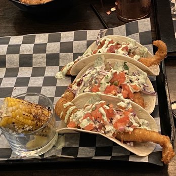 Jim Brady's - Phenomenal fish tacos - American Near Me - Royal Oak, Michigan