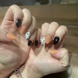 Oasis Nails & Day Spa - Tip+ Dip powder+ color gel + design